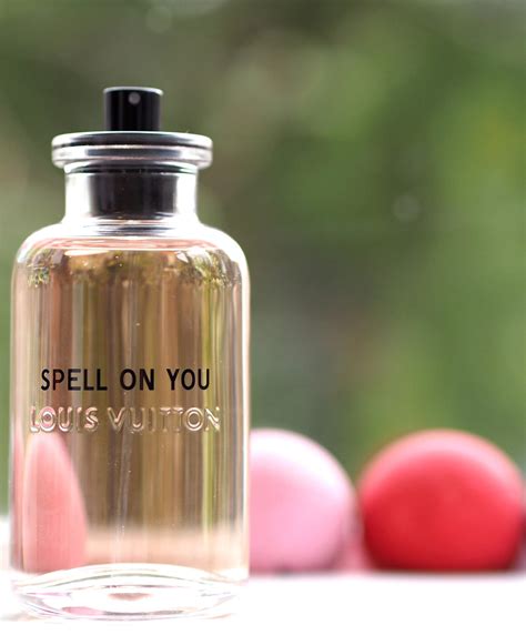 spell on you perfume dupe|Perfumes Similar to Louis Vuitton Spell on You – Shrewdnia.